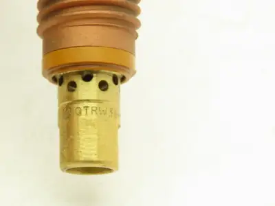 Tweco Robotics QTRW66-22 Welding Conductor Tube 22° Water Cooled 600A