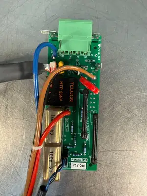 Allen-Bradley Power Flex Field Board PFC1A-32 Gefran (9.3.1)