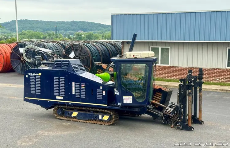 Used 2023 UNIVERSAL 2023 UNIVERSAL UNI 40X55 Drill Rigs Florida US | HDD Broker #1346337