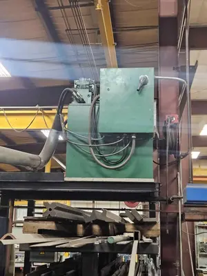 1986 ACCURPRESS 740016 Brakes, Press | Active Machinery Sales, Inc. (6)