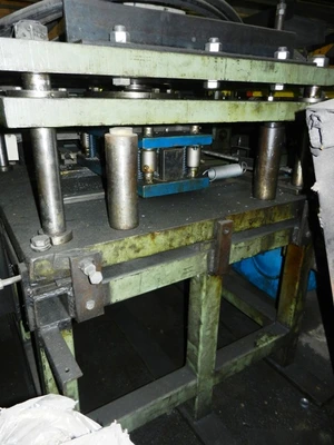 HURRICANE PANEL ROLLFORMING LINE "ROLADOR"