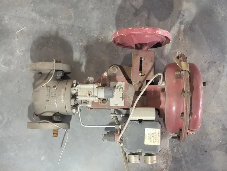 Used MASONEILAN 88-21124 Valves/Fittings British Columbia CA | Lenmark #837208