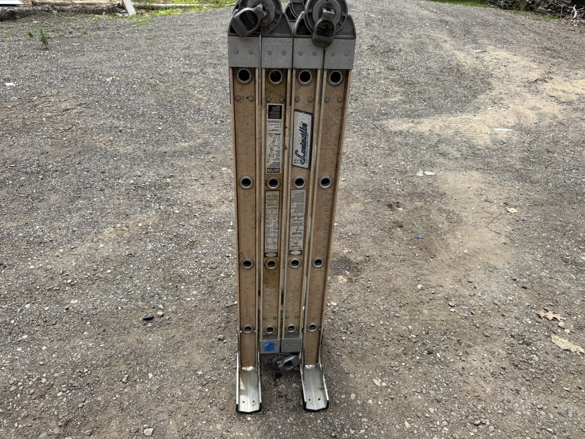 Used _UNKNOWN_ _UNKNOWN_ Ladders Michigan US | Miedema Asset Management Group #1324192