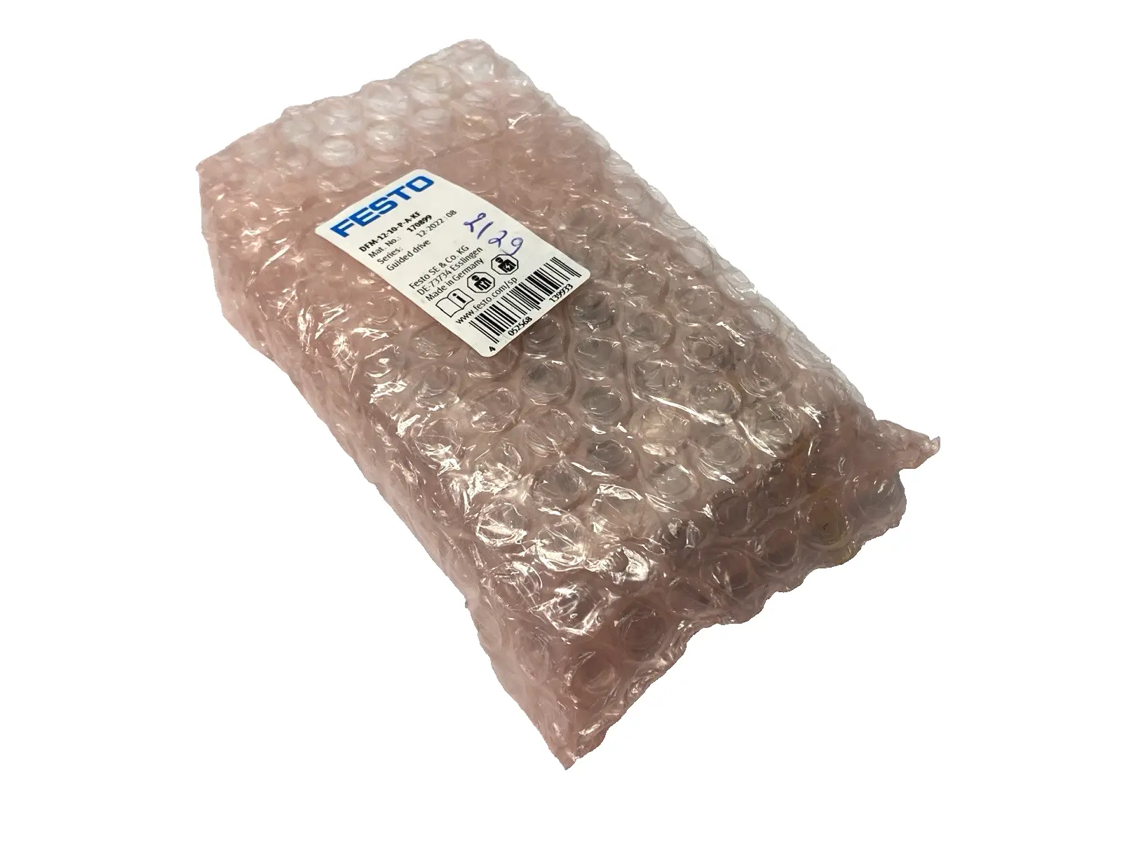 NEW FESTO DFM-12-10-P-A-KF, 170899