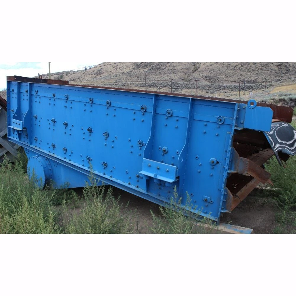 Hewitt-Robins 6 ft x 20 ft Vibrating Screen