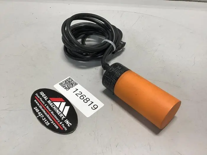 Used IFM KB0040 KB-2020-BBOA Sensors Michigan US | Ideal Machinery #708794