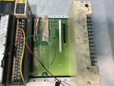 Used OMRON C500BC081  3G2A5BC081 PLC Processors Ohio US | HGR 24 #1345408