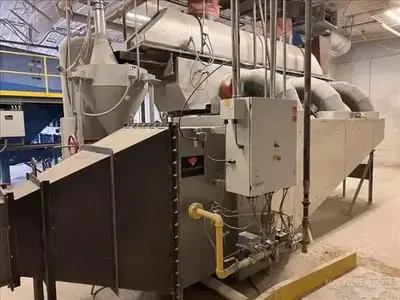 USED ANDELA Pulverizers & Hammermills