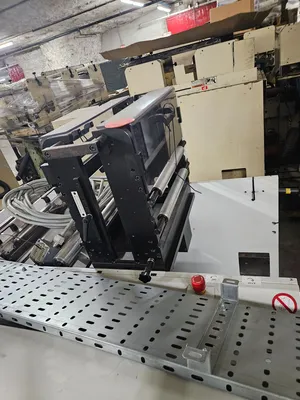 2011 AB GRAPHIC OMEGA DIGITAL FINISHING EQUIPMENT | Styers Equipment Company (8)