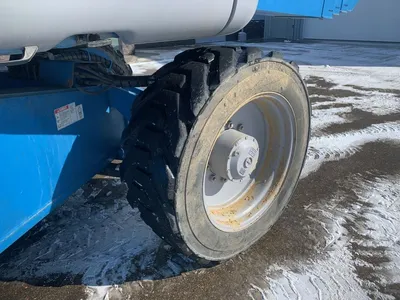 Used 2015 GENIE ZX-135/70 ARTICULATING BOOM LIFT Articulating Boom Lifts Alberta CA | Adcock Equipment #1418161
