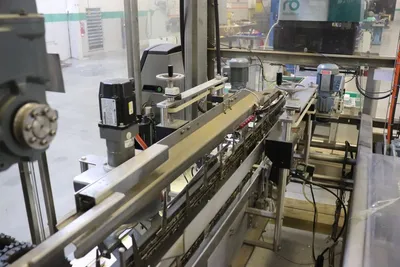 Used 2021 SYNTEGON MEC Carton Machines Georgia US | The Equipment Hub #281123