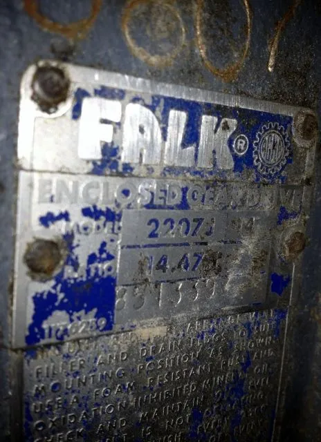 Used Falk 2207J-14 Gearboxes Minnesota US | Peak Machinery, Inc. #288939