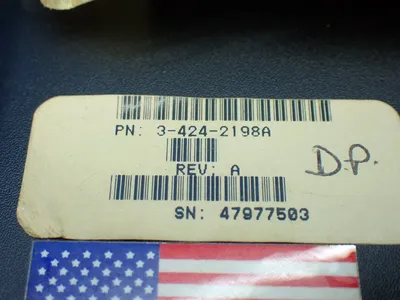 Used CINCINNATI MILACRON 34242198A Automation Control (HMI) Ohio US | HGR 24 #754588