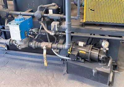 SURFACE COMBUSTION Endothermic Generator Gas Generator - Endothermic | Heat Treat Equipment Co. (17)