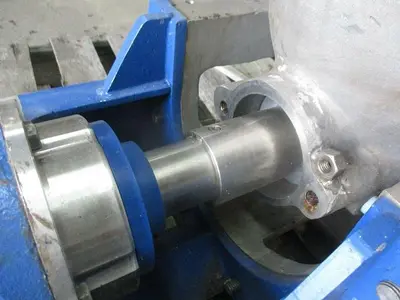 USED GOULDS 10AF