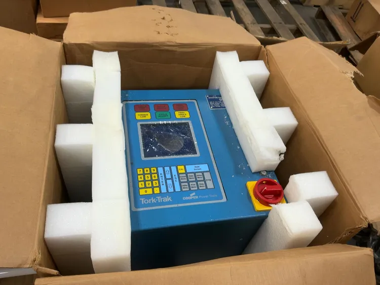 Used COOPER TTL53–110-M16 Electrical Controls Michigan US | Miedema Asset Management Group #1180646