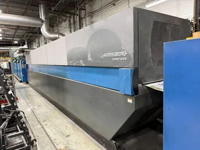 USED 1999 HEIDELBERG M600 B24