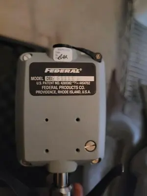 USED FEDERAL DEI-5111-D