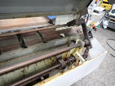 USED 2008 HAAS BAR 300
