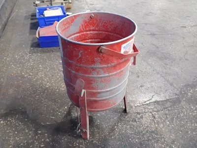 Used ALC SANDY JET F50 Blast Cleaning Ohio US | HGR 24 #750564