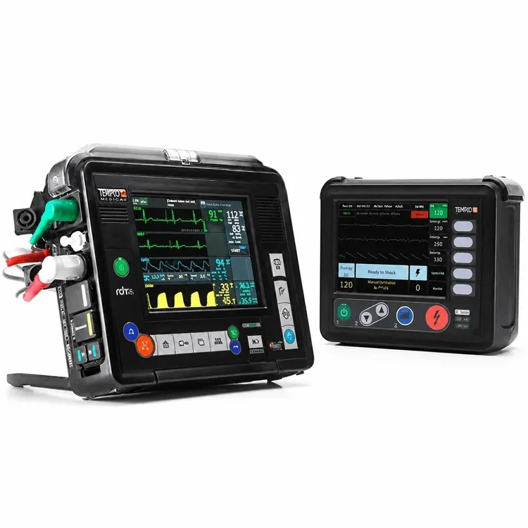 New | in-Stock PHILIPS Tempus ALS Monitor & Defibrillator Medical Equipment - Other GB | dstributionargos #1081985
