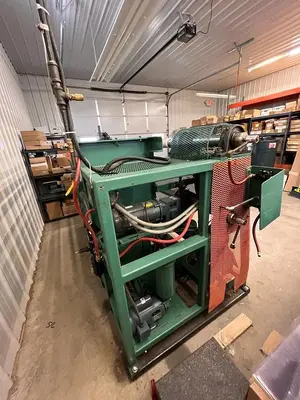 USED VOORWOOD S60-18/187