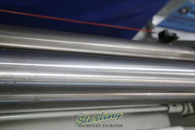 New | in-Stock BAILEIGH PR-514 Plate Bending Rolls including Pinch California US | Sterling Machinery Exchange #1465816