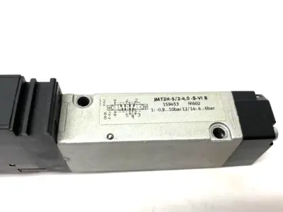 USED FESTO SOLENOID VALVE BISTABLE 5/2
