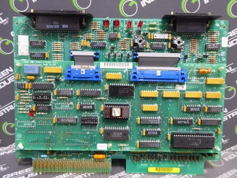 GE Fanuc IC600 BF801K REM I/O Receiver Used