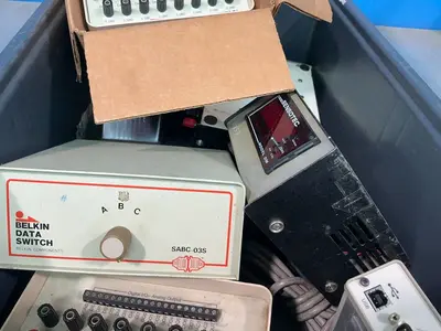 Used SENSOTEC/BELKIN _UNKNOWN_ Test Equipment - Other Ohio US | HGR 24 #1357944