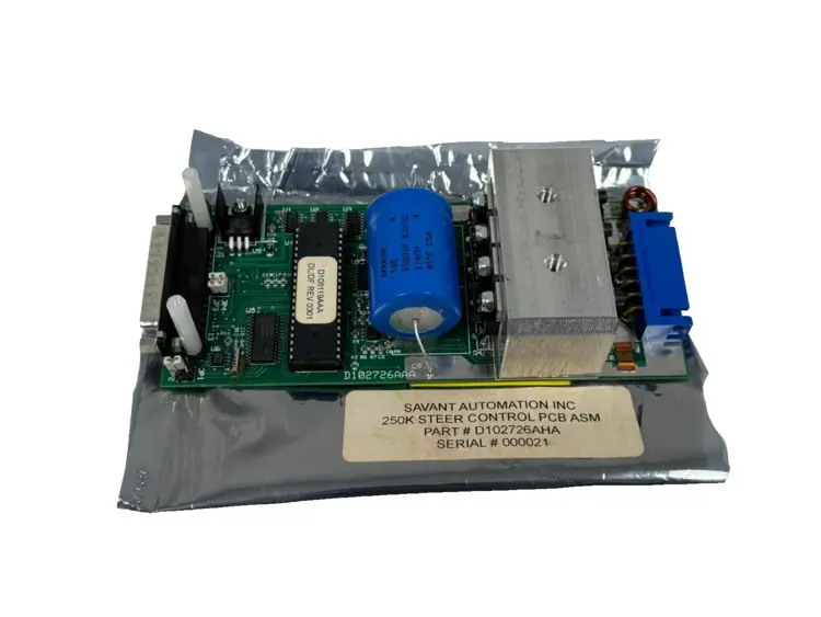New | in-Stock SAVANT AUTOMATION D102726AHA Circuit Boards Michigan US | SB Industrial Supply #864923