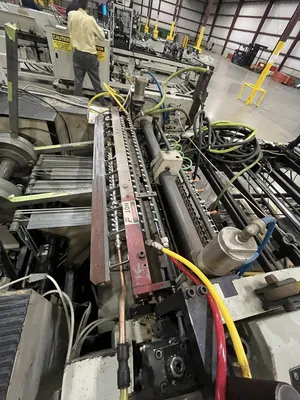 2015 Century Tech CTY 9016R LH Bag Machines, wicketers | Mark One Machinery (24)