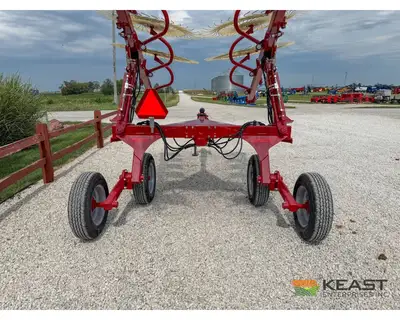 Used SITREX _UNKNOWN_ Hay Rakes Iowa US | Keast Enterprises #1360405