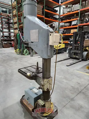 Used BOICE CRANE 32100 Drills Michigan US | Vander Ziel Machinery Sales #482534