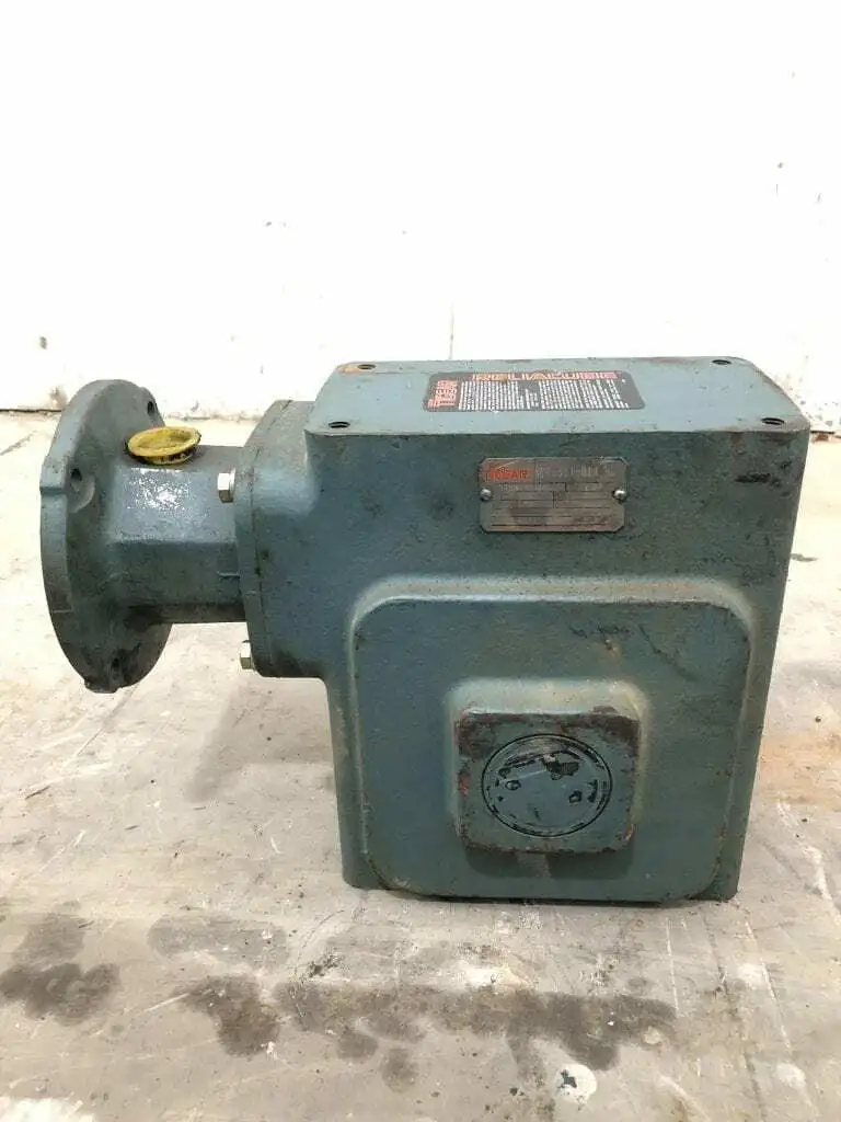 Dodge Tigear 5986511-0140-HD 30:1 Gear Drive/Speed Reducer 3.5HP 2966in-lb