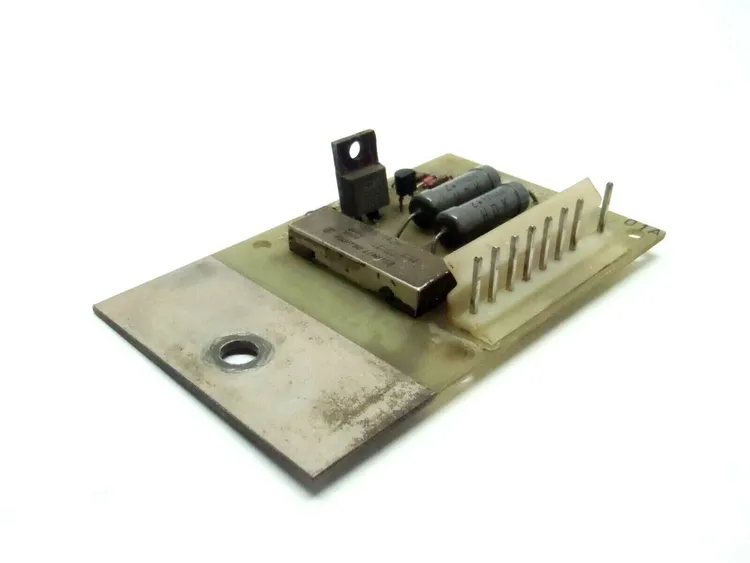 Used FANUC CIRCUIT BOARD Power Supplies | Maverick Industrial Sales #1117777