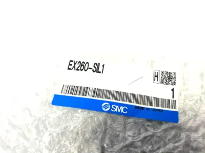 New | in-Stock SMC I/O LINK COMMUNICATION MODULE PNP 32-POINT 24VDC PLC Ethernet Equipment | Maverick Industrial Sales #1113492