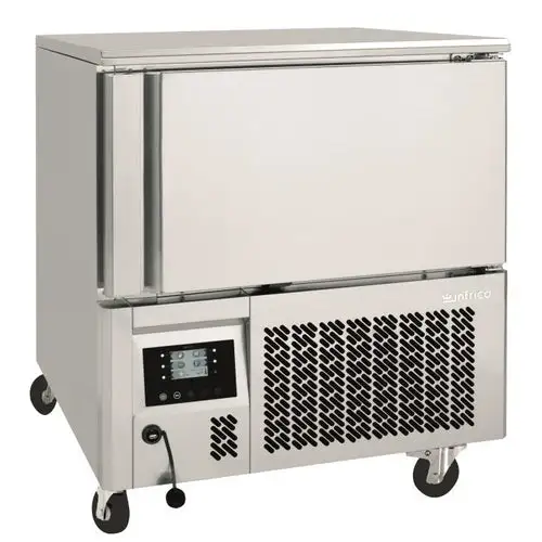 Infrico IBC-ABT51L 33" Undercounter Blast Chiller/Shock Freezer - (5) Pan Capacity, 115v/1ph