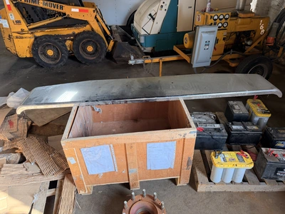 Used PETERBILT 567 BUMPER Miscellaneous Trucks/Trailers Michigan US | Miedema Asset Management Group #1414333