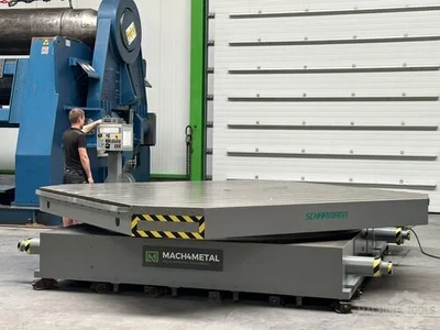 USED 1980 SCHARMANN TDV 80
