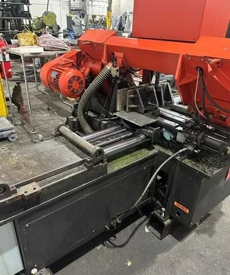 COSEN AH-300H Horizontal Band Saws | Midstate Machinery (6)