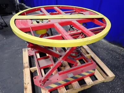 Used SOUTHWORTH PP360R4 Rotary Tables Ohio US | HGR 24 #916813