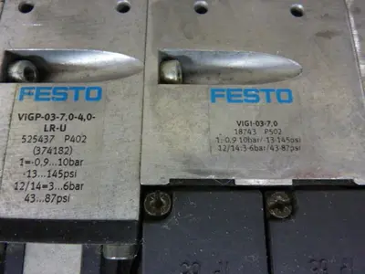 USED FESTO IFB8-03