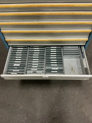 Used LISTA _UNKNOWN_ Tool Box Ohio US | Equipment Recovery Corp. #1331771
