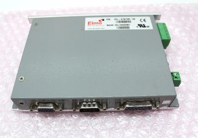 USED ELMO MOTION CONTROL CEL-A10/100-C6