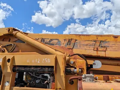 Used 1995 LULL 844C-42 Telehandlers Florida US | Proxy Equipment #1378475