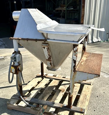 Used _UNKNOWN_ _UNKNOWN_ Bag Dumpers - Bag Break Stations West Virginia US | Cooper Industries #1409701