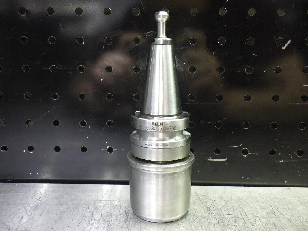 Used NIKKEN _UNKNOWN_ BT Holders Michigan US | Superior Machine & Tool Inc #1125189