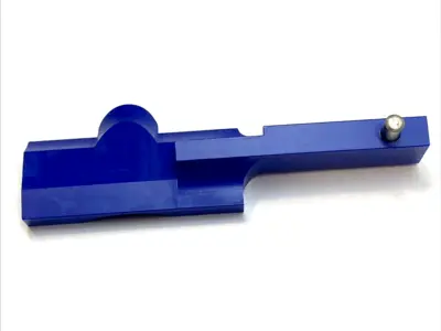 USED ULTRASOURCE UNIVERSAL BASE SLIDE - OEM MOUNTING BRACKET PART