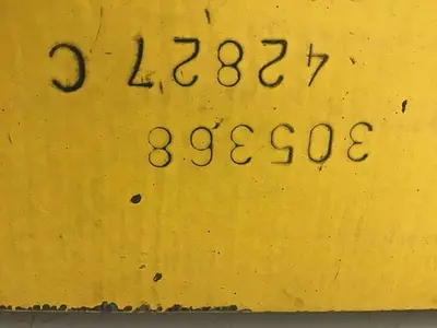 USED VAN DORN 305368